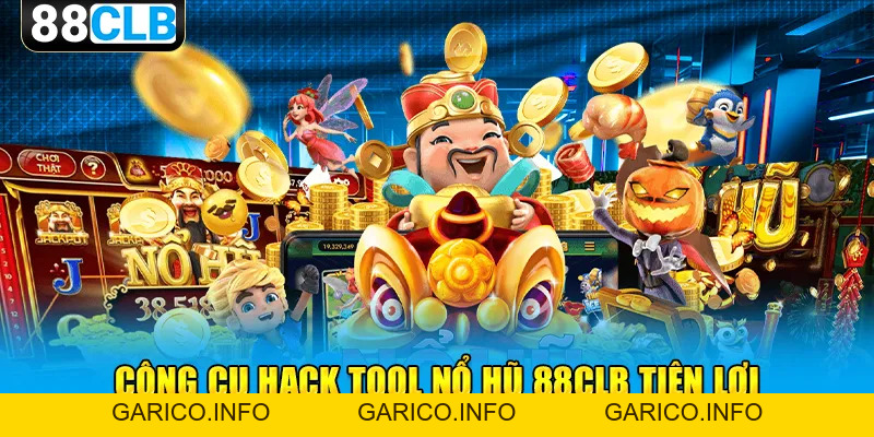 Tool Nổ Hũ 88CLB - Tổng Quan Về Công Cụ Hack Game Tiện Lợi - GARICO.INFO