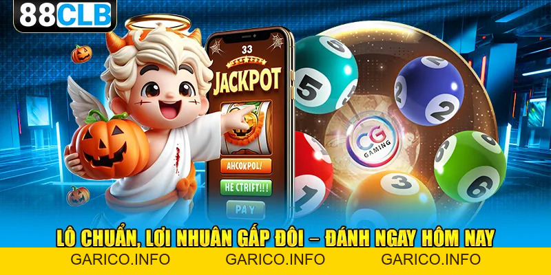 Cách Bắt Lô Chuẩn Giúp Bạn Trúng Độc Đắc Trong Gang Tấc - GARICO.INFO