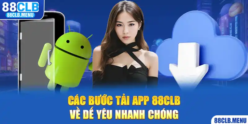 Tải App 88CLB Để Cá Cược Trực Tuyến “Thả Ga” Trên Di Động - GARICO.INFO