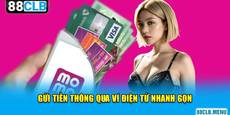 Nạp Tiền 88CLB Qua Đó Rinh Thưởng Lớn Lên Đến 1000 Tỷ Đồng - GARICO.INFO