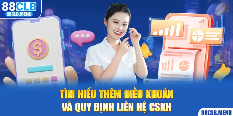 Liên Hệ 88CLB Ngay Để Được Giải Quyết Vấn Đề Trong Tích Tắc - GARICO.INFO