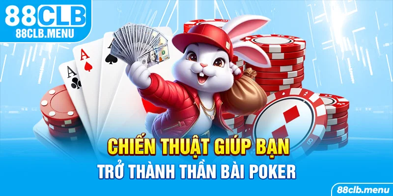 Thần Bài Poker Và Top Các Chiến Thuật Đánh Poker Điêu Luyện  - GARICO.INFO