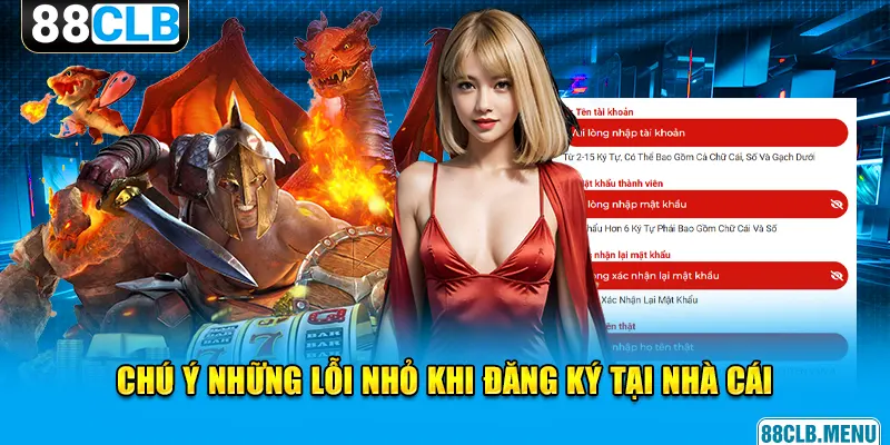 Đăng Ký 88CLB - Quy Trình Mở Tài Khoản Nhận Ngay 188K - GARICO.INFO