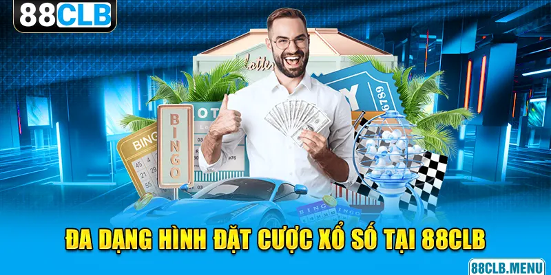 Xổ Số 88CLB - Trải Nghiệm Sân Chơi Lô Đề Hiện Đại, Uy Tín 2026 - GARICO.INFO