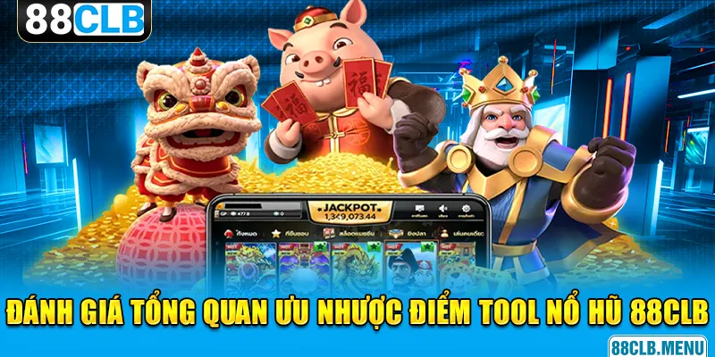 Tool Nổ Hũ 88CLB - Tổng Quan Về Công Cụ Hack Game Tiện Lợi - GARICO.INFO