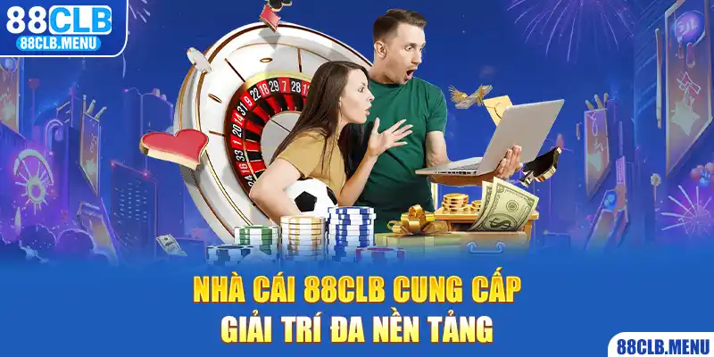 Giới Thiệu 88CLB - Nhà Cái Dẫn Đầu Xu Hướng Giải Trí 2026 - GARICO.INFO