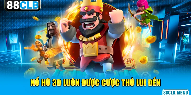 Nổ Hũ 88CLB - Điểm Đến Lý Tưởng Top 1 Thị Trường - GARICO.INFO