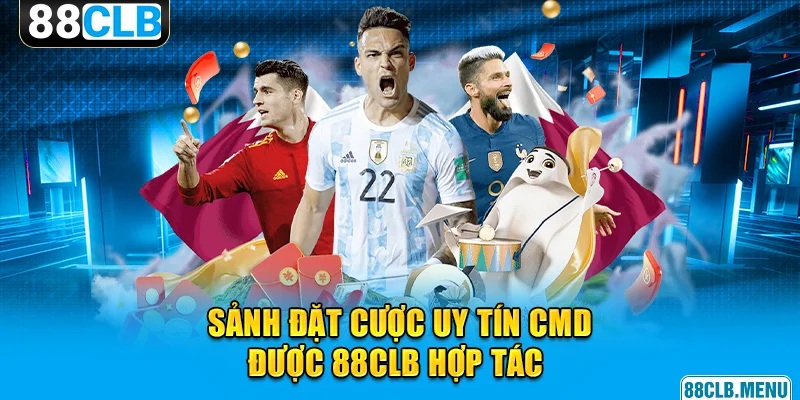 Thể Thao 88CLB - Sảnh Cược Không Thể Bỏ Qua Năm 2026 - GARICO.INFO