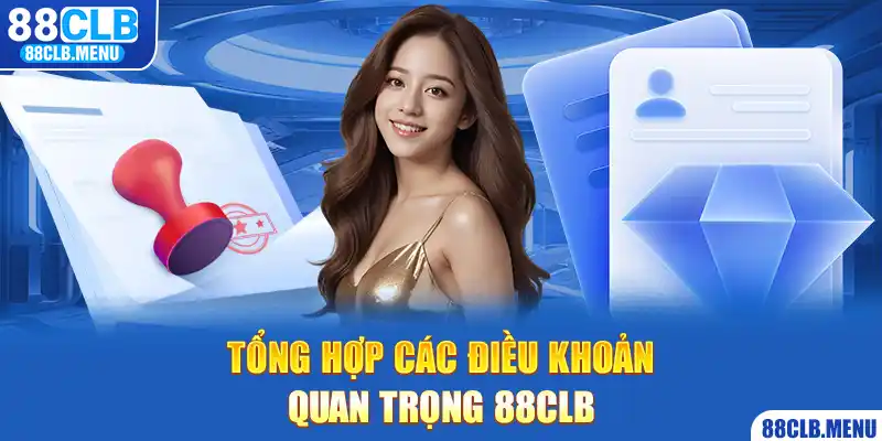 Chơi Có Trách Nhiệm - Điều Khoản Quan Trọng Tại 88CLB - GARICO.INFO