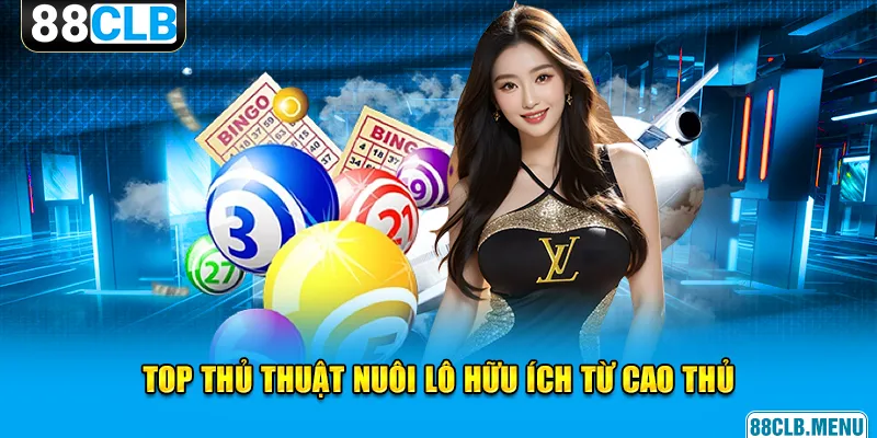 “Vén Màn” Cách Nuôi Lô 7 Ngày Hiệu Quả Cho Anh Em Cược Thủ - GARICO.INFO