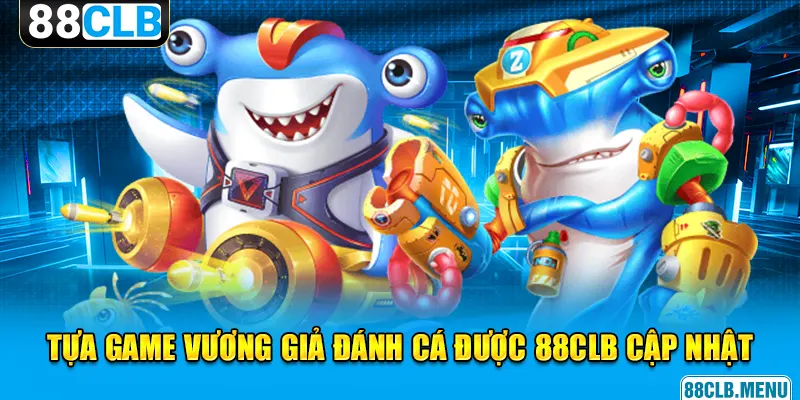 Bắn Cá 88CLB - Hành Trình Săn Thưởng Kỳ Thú Bên Dưới Đại Dương - GARICO.INFO