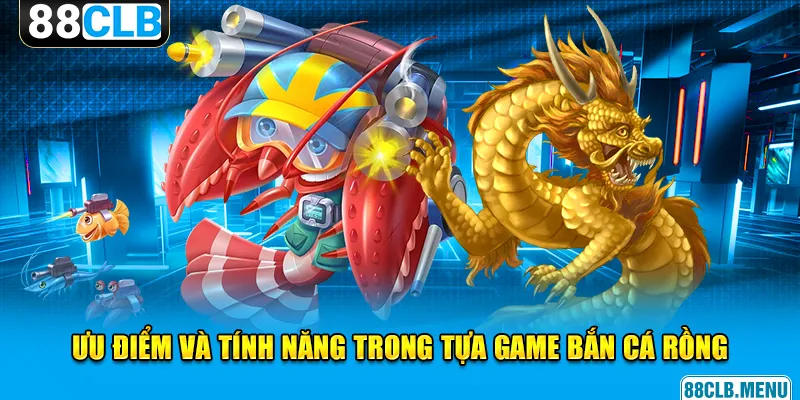 Bắn Cá Rồng - Hướng Dẫn Thủ Thuật Đi Săn Hữu Ích Cho Newbie - GARICO.INFO
