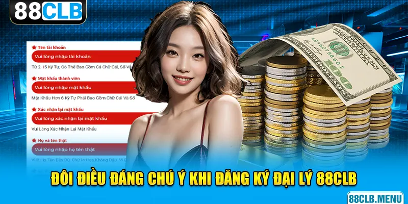 Đại Lý 88CLB - Cơ Hội Kiếm Thu Nhập Không Giới Hạn - GARICO.INFO