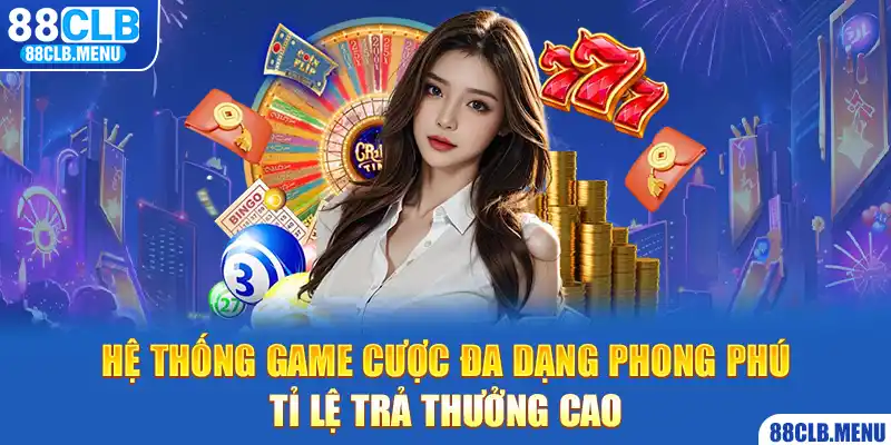 Giới Thiệu 88CLB - Nhà Cái Dẫn Đầu Xu Hướng Giải Trí 2026 - GARICO.INFO