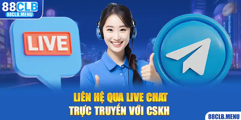 Liên Hệ 88CLB Ngay Để Được Giải Quyết Vấn Đề Trong Tích Tắc - GARICO.INFO