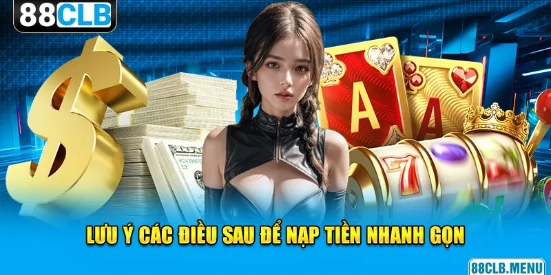 Nạp Tiền 88CLB Qua Đó Rinh Thưởng Lớn Lên Đến 1000 Tỷ Đồng - GARICO.INFO