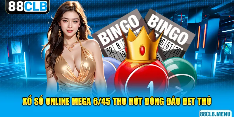 Xổ Số Online 88CLB - Quay Thưởng Hôm Nay, Trúng Độc Liền Tay - GARICO.INFO