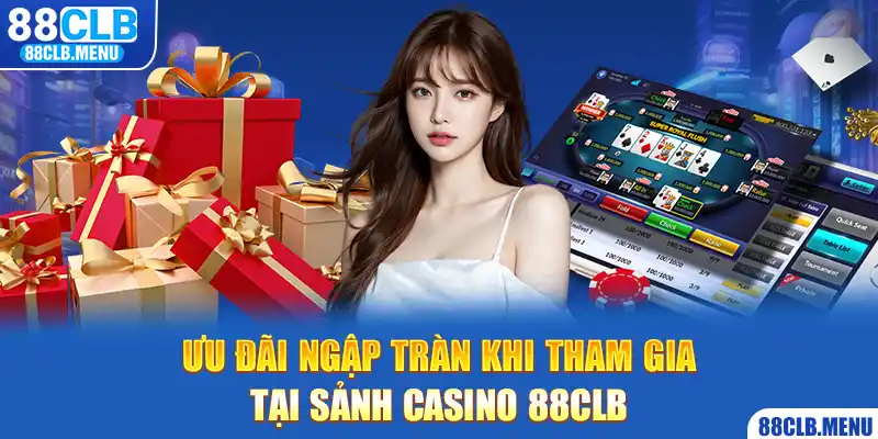 Khuyến Mãi 88CLB - Cập Nhật Ưu Đãi Hot Cho Từng Hội Viên - GARICO.INFO