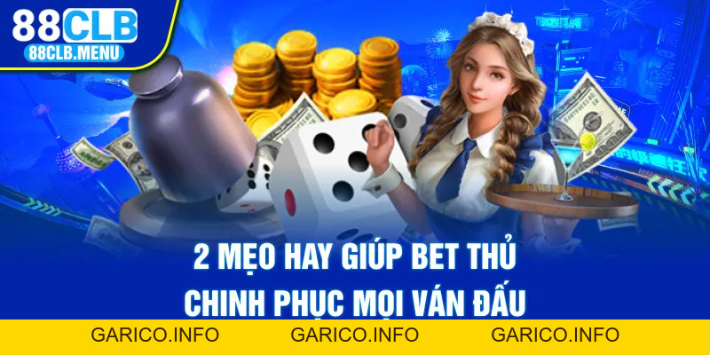 Đánh Xóc Đĩa Trên Mạng - Trào Lưu Giải Trí Mới Tại 88CLB - GARICO.INFO