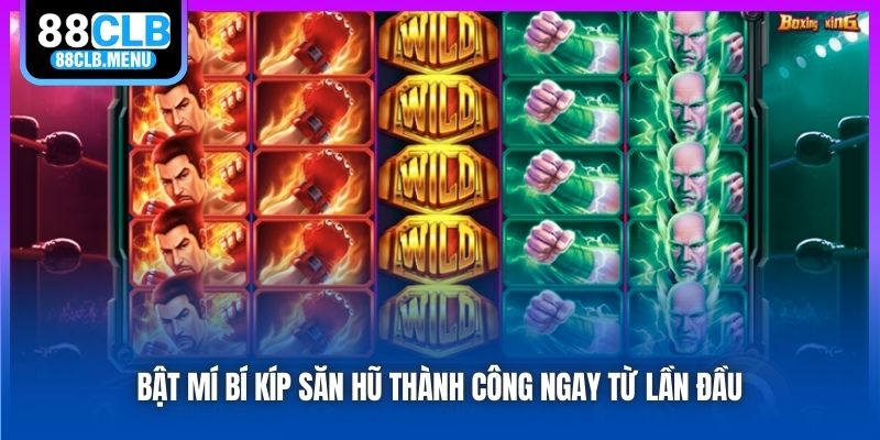 Quyền Vương - Siêu Phẩm Nổ Hũ Đổi Thưởng Hàng Đầu Tại 88CLB - GARICO.INFO
