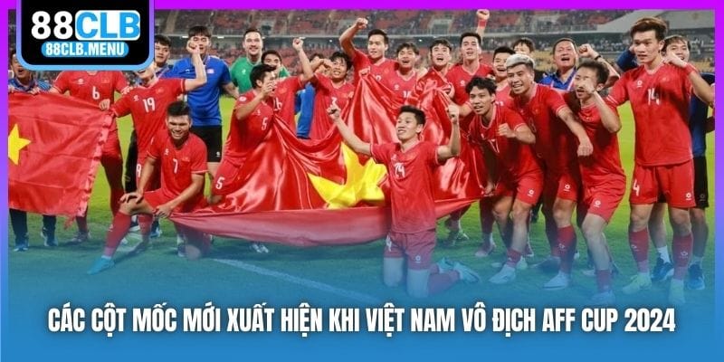 Việt Nam Vô Địch AFF Cup 2026 Đầy Kiêu Hãnh Trên Đất Thái - GARICO.INFO