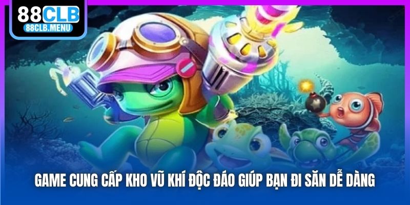Bắn Cá Rùa Xanh - Siêu Phẩm Game Đổi Thưởng Hot Hit Năm 2026 - GARICO.INFO