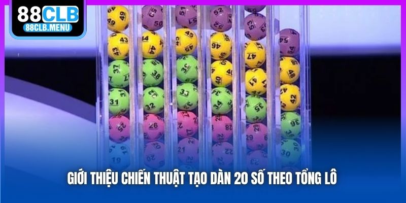 Hướng Dẫn Nuôi Dàn Đề 20 Số Bất Bại Cho Các Lô Thủ - GARICO.INFO