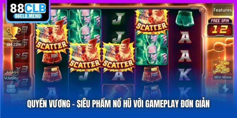 Quyền Vương - Siêu Phẩm Nổ Hũ Đổi Thưởng Hàng Đầu Tại 88CLB - GARICO.INFO