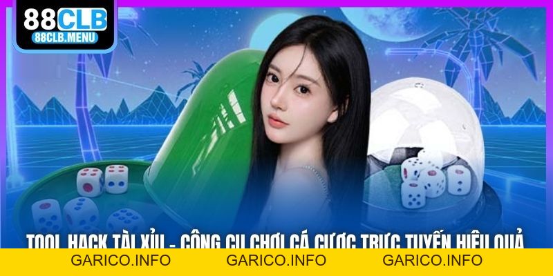 Tool Hack Tài Xỉu - Công Cụ Chơi Cá Cược Hiệu Quả 2026 - GARICO.INFO