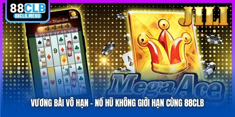 Vương Bài Vô Hạn - Nổ Hũ Nhanh Chóng, Tiền Thưởng Khổng Lồ - GARICO.INFO