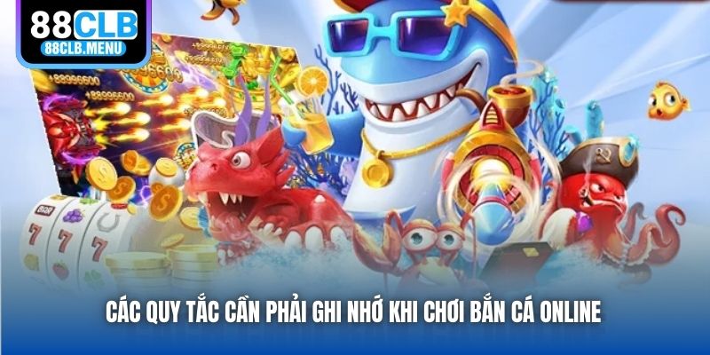 Luật Chơi Bắn Cá Chuẩn Xác Nhất 2026 Cho Người Chơi Mới - GARICO.INFO