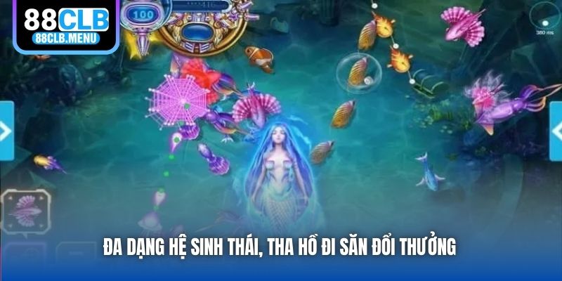 Nhị Gia Bắn Cá - Game Săn Cá Đổi Thưởng Không Thể Bỏ Lỡ 2026 - GARICO.INFO