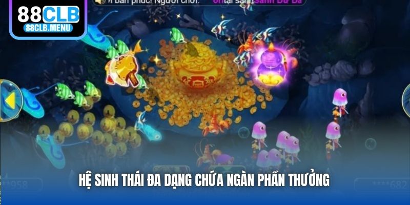 Tam Tiên Bắn Cá - Săn Tài Lộc Đầu Năm Không Giới Hạn - GARICO.INFO
