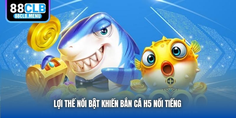 Bắn Cá H5 Là Gì? Cách Chơi Ra Sao Để Rinh Thưởng Đầy Túi? - GARICO.INFO
