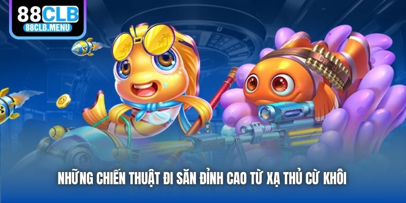 Bắn Cá H5 Là Gì? Cách Chơi Ra Sao Để Rinh Thưởng Đầy Túi? - GARICO.INFO