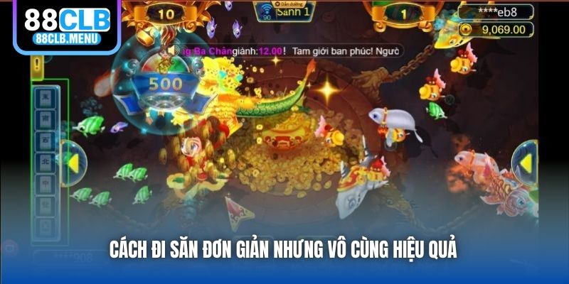 Tam Tiên Bắn Cá - Săn Tài Lộc Đầu Năm Không Giới Hạn - GARICO.INFO