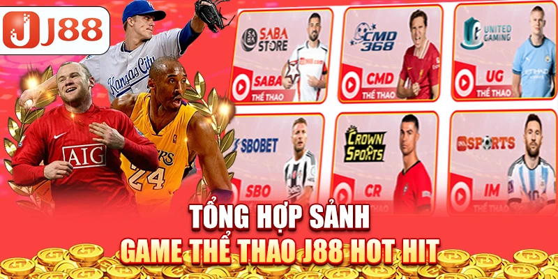 Thể Thao J88 - Một Số Hình Thức Cá Cược Sports Hot Hit - GARICO.INFO