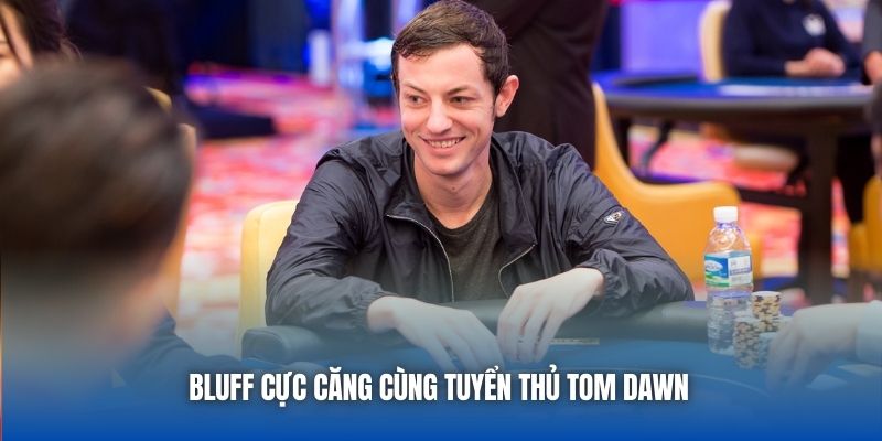 Tom Dawn Là Ai? Tại Sao Nhiều Người Biết Về Cái Tên Này? - GARICO.INFO