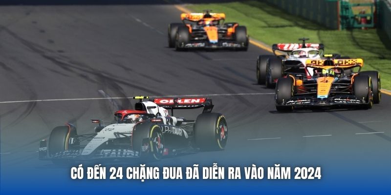 Giải Đua Xe F1 - Vén Màn Những Bí Mật Khó Tin Cùng 88CLB - GARICO.INFO