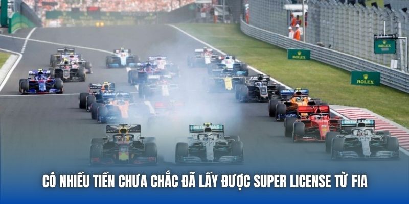 Giải Đua Xe F1 - Vén Màn Những Bí Mật Khó Tin Cùng 88CLB - GARICO.INFO