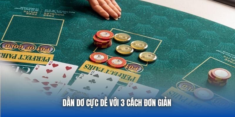 Dằn Dơ - Lối Chơi An Toàn, Hiệu Quả Cùng Blackjack - GARICO.INFO