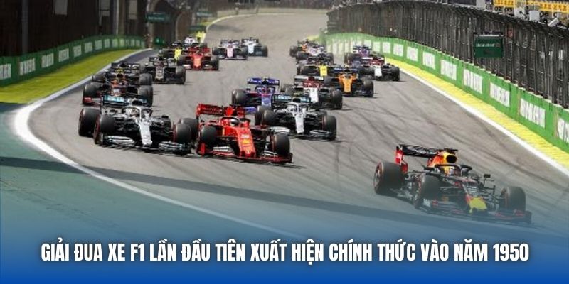 Giải Đua Xe F1 - Vén Màn Những Bí Mật Khó Tin Cùng 88CLB - GARICO.INFO