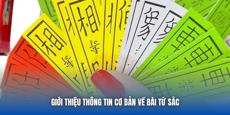 Cách Chơi Bài Tứ Sắc Cơ Bản Một Lính Mới Cần Nắm - GARICO.INFO