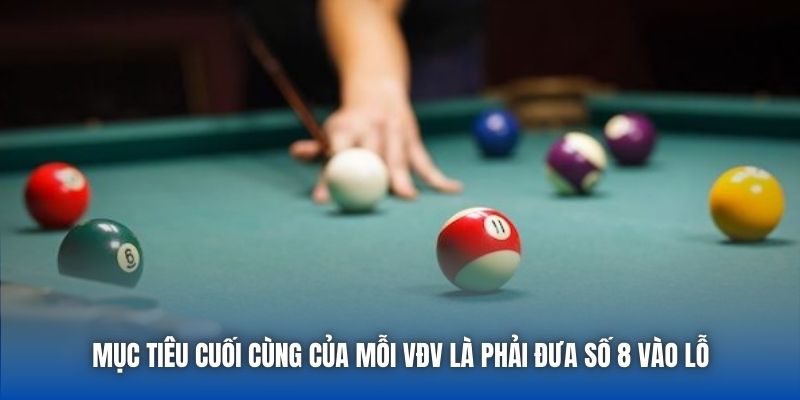 Cách Đánh Bida Lỗ Chuẩn Nhất Dành Cho Người Mới - GARICO.INFO