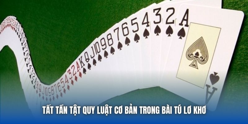 Bài Tú Lơ Khơ | Tựa Game Luôn Được Yêu Thích Tại 88CLB - GARICO.INFO