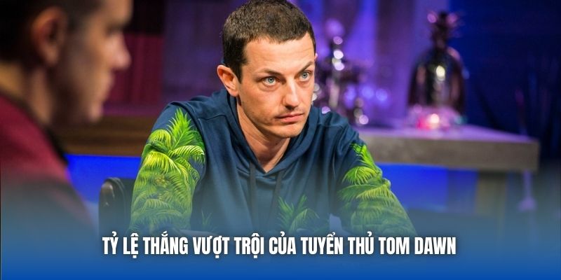 Tom Dawn Là Ai? Tại Sao Nhiều Người Biết Về Cái Tên Này? - GARICO.INFO