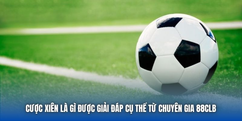 Cược Xiên Là Gì? Toàn Bộ Kiến Thức Quan Trọng Dành Cho Bạn - GARICO.INFO