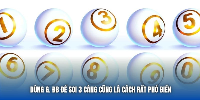 Soi Cầu Ba Càng - Cùng 88CLB Dự Đoán Kết Quả Chính Xác - GARICO.INFO