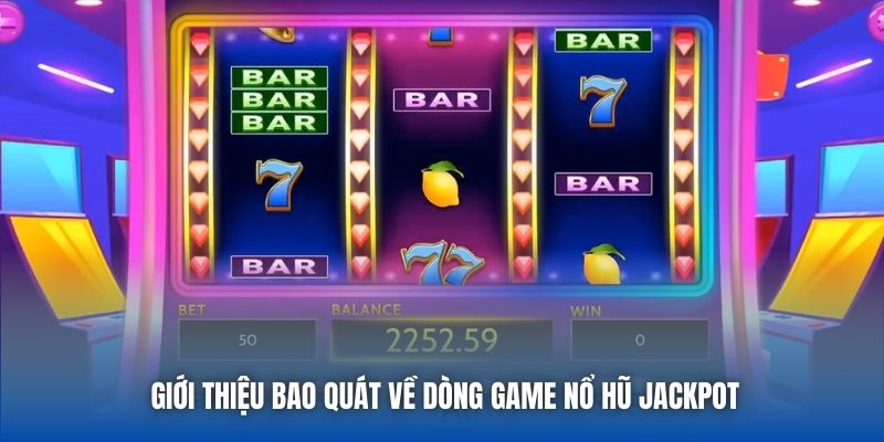 Nổ Hũ Jackpot - Sảnh Game Slot Bom Tấn Tại Nhà Cái 88CLB - GARICO.INFO