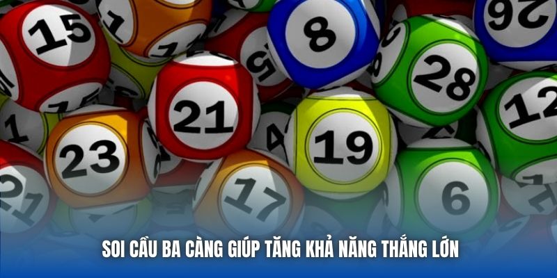 Soi Cầu Ba Càng - Cùng 88CLB Dự Đoán Kết Quả Chính Xác - GARICO.INFO